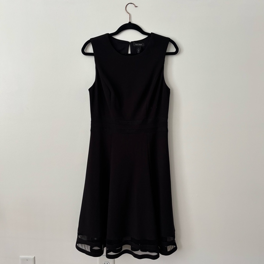 White House Black Market Women’s Fit & Flare Cocktail Dress